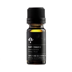 BOTANY AROMATHERAPY May chang oil